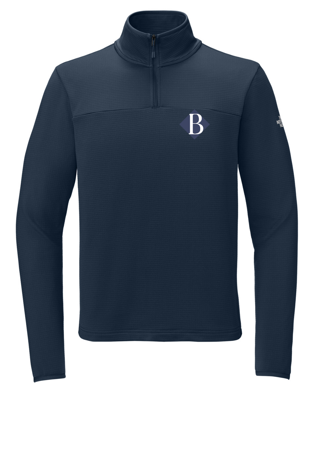 Front Design - Summit Navy