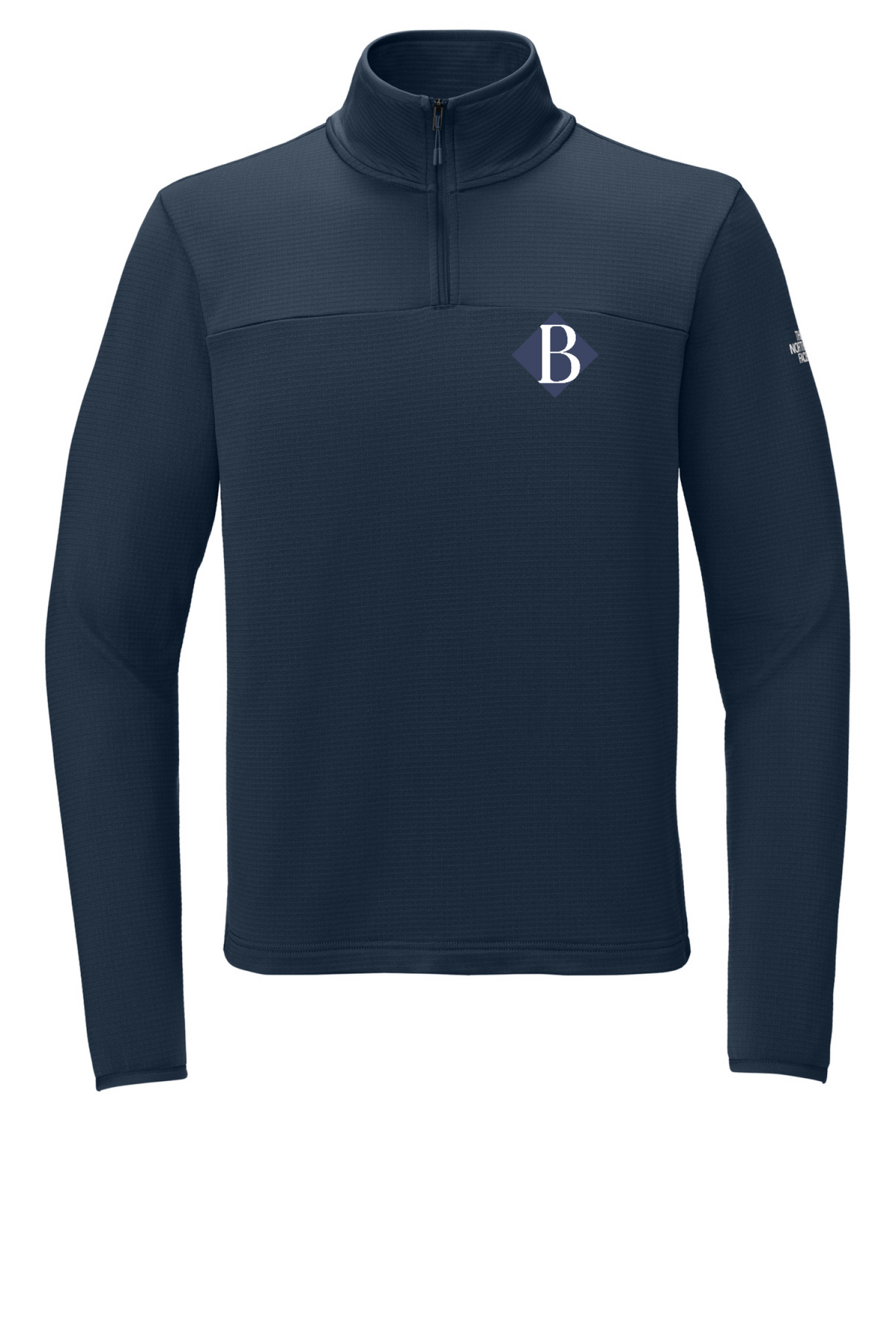 Front Design - Summit Navy