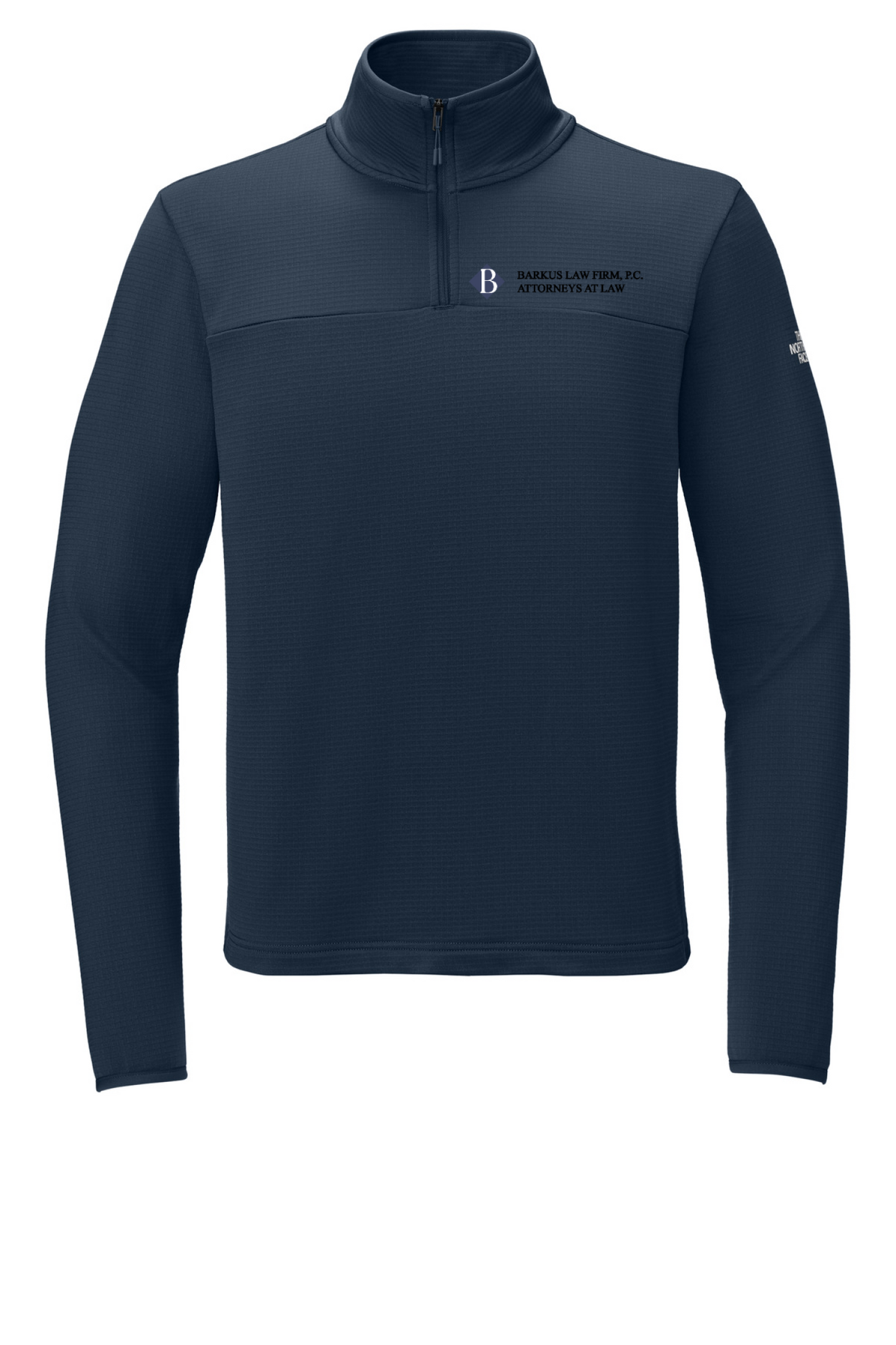 Front Design - Summit Navy