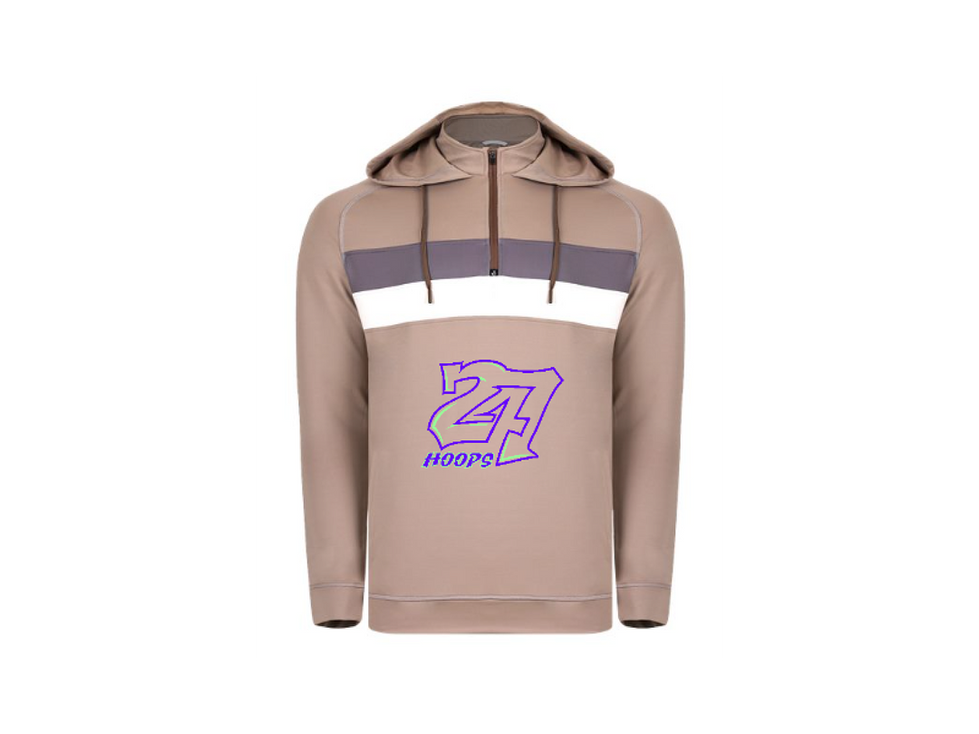 Front Design - Tan