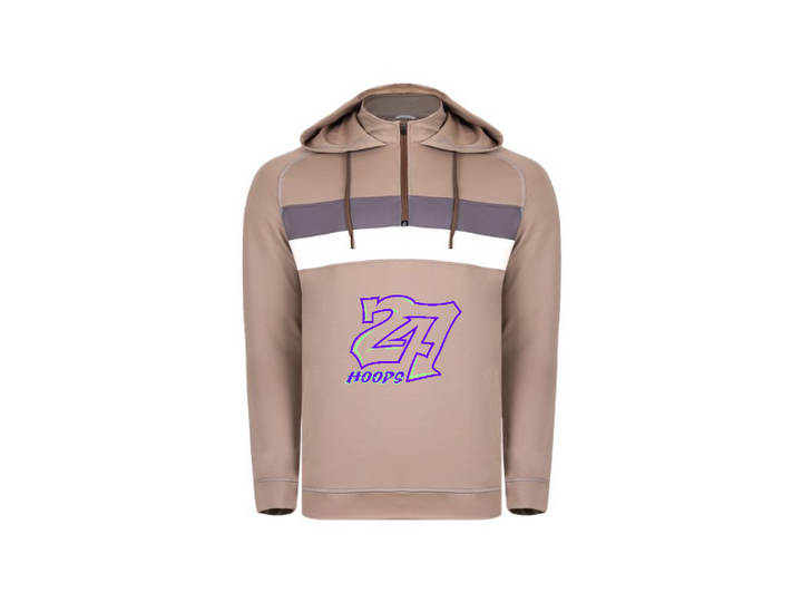 Front Design - Tan