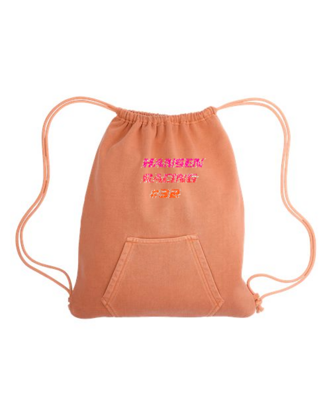 Front Design - Tangy Tangerine