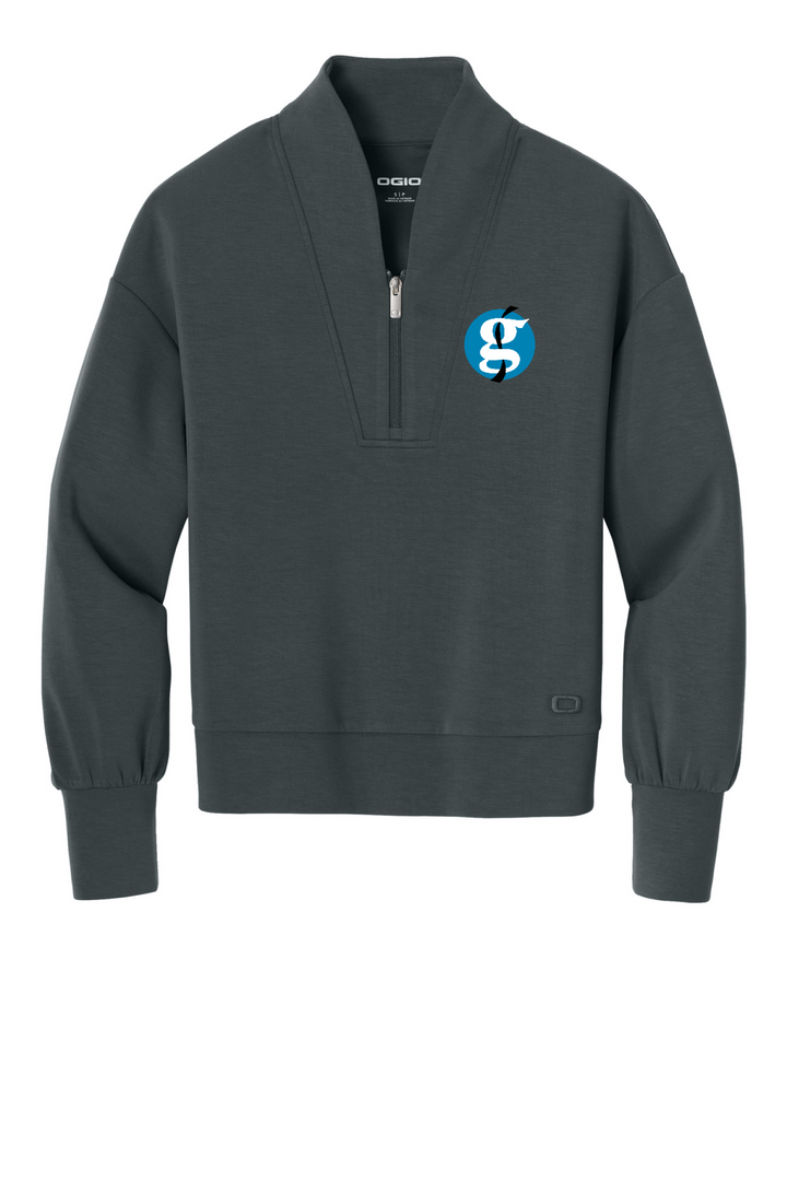 Front Design - Tarmac Grey