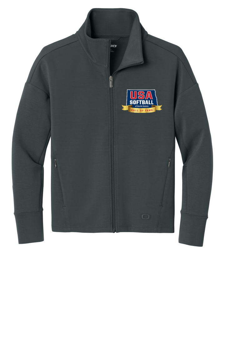 Front Design - Tarmac Grey