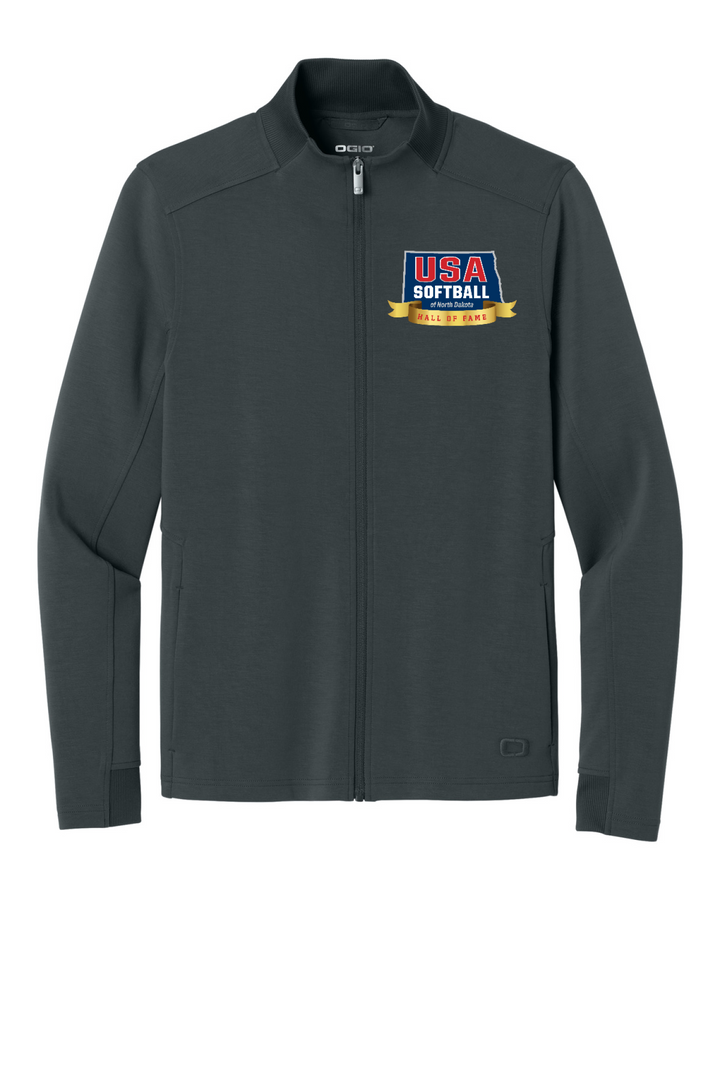 Front Design - Tarmac Grey