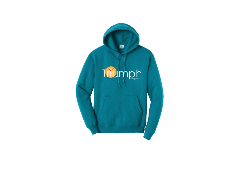 Front Design - Teal