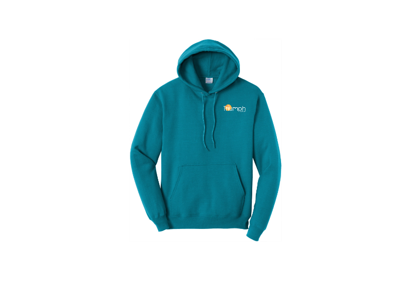 Front Design - Teal