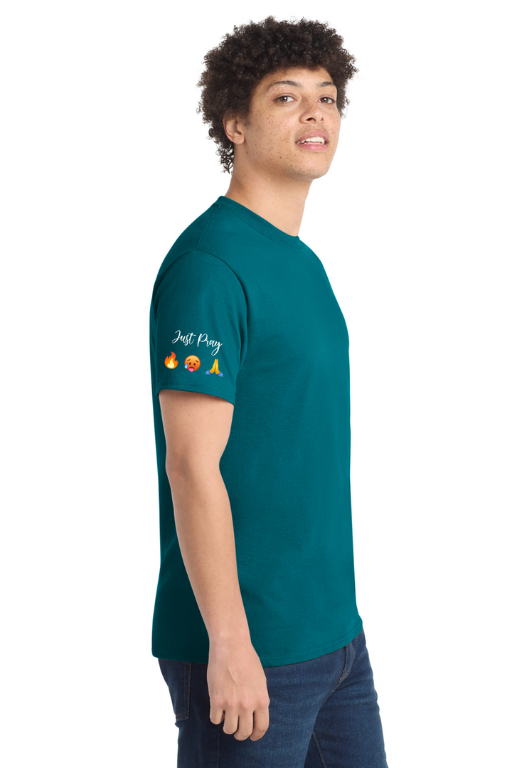 Left Design - Teal