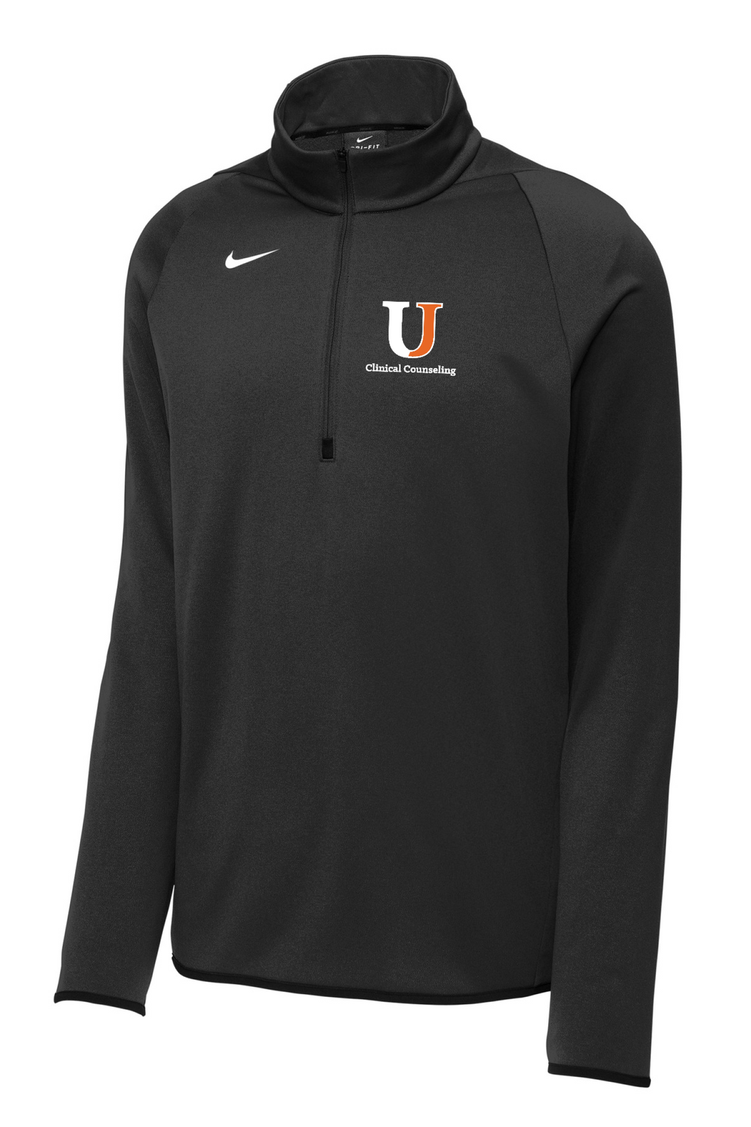 Front Design - Team Black