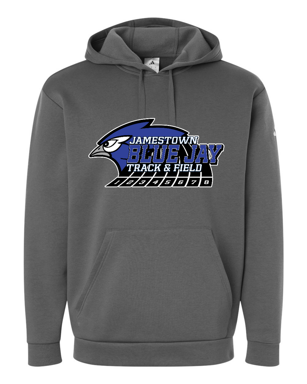 Front Design - Team Grey Four
