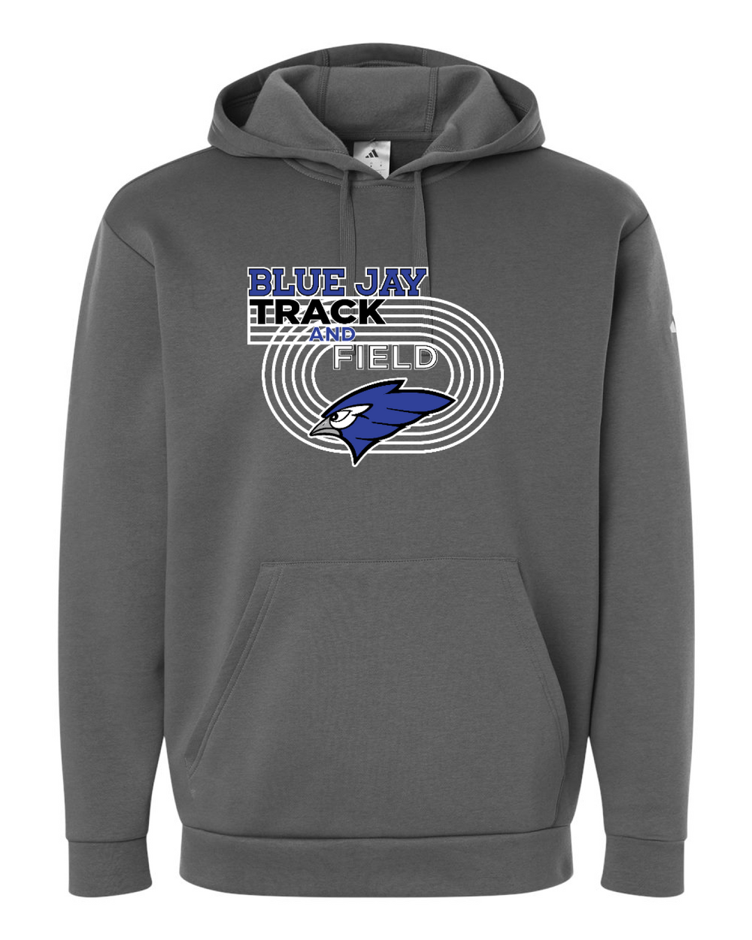 Front Design - Team Grey Four
