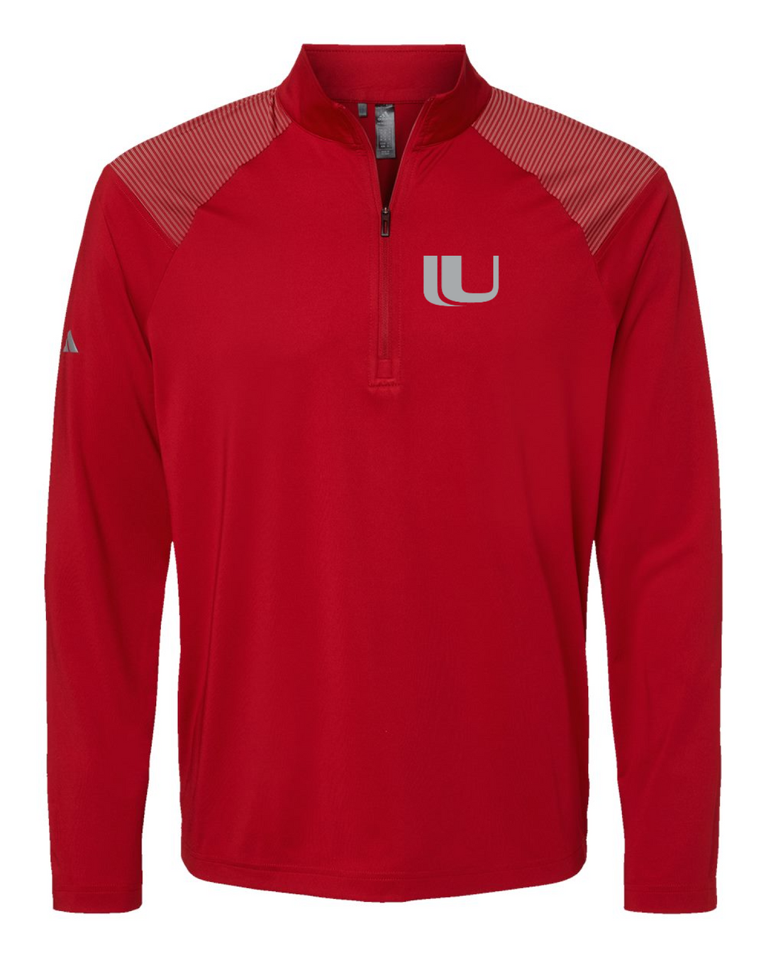 Front Design - Team Power Red