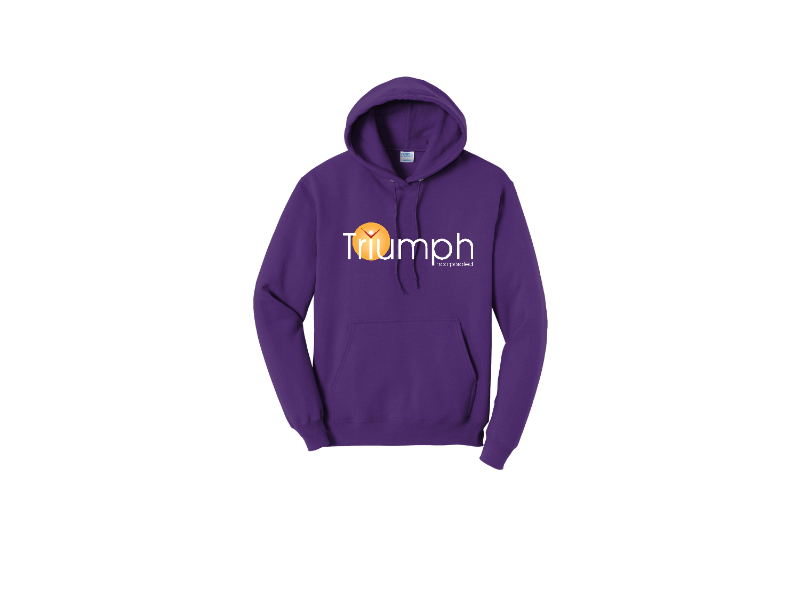 Front Design - Team Purple