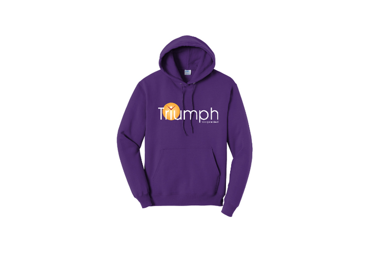 Front Design - Team Purple