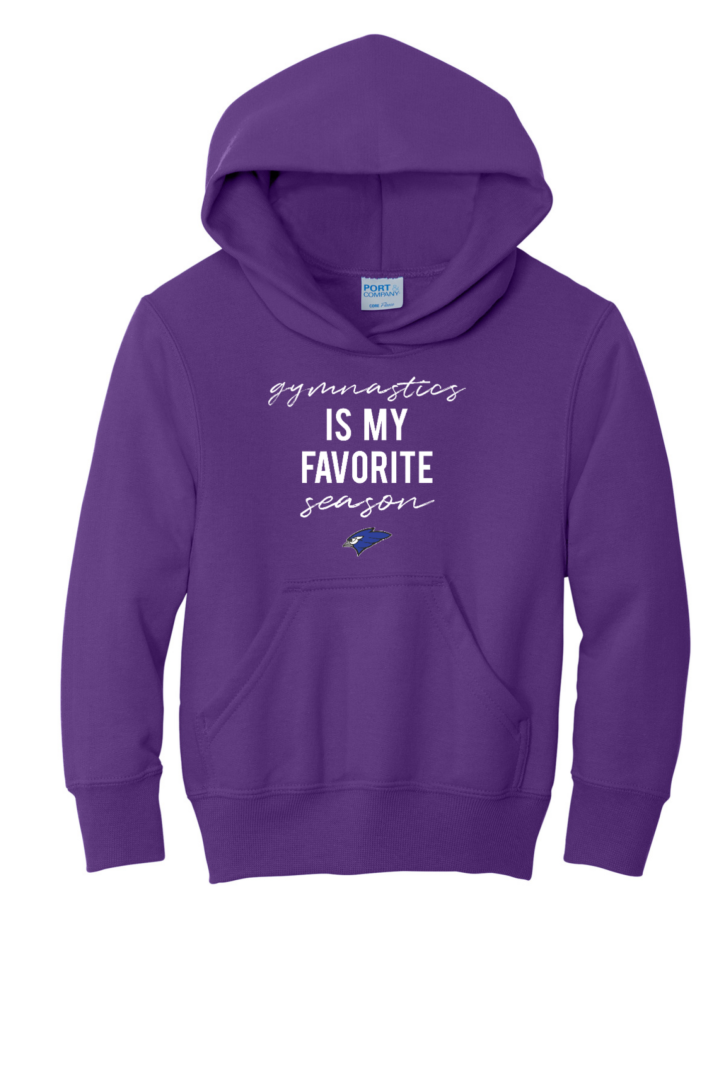 Front Design - Team Purple