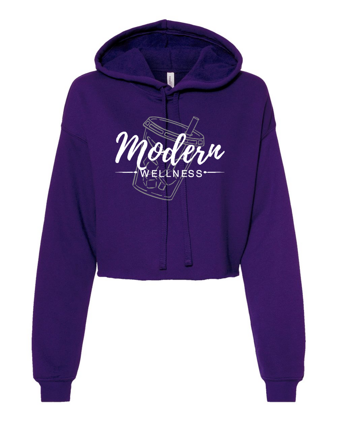 Front Design - Team Purple