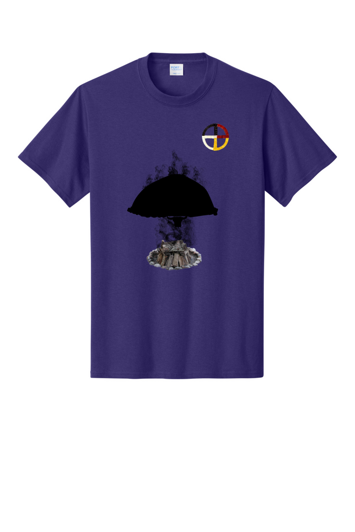 Front Design - Team Purple