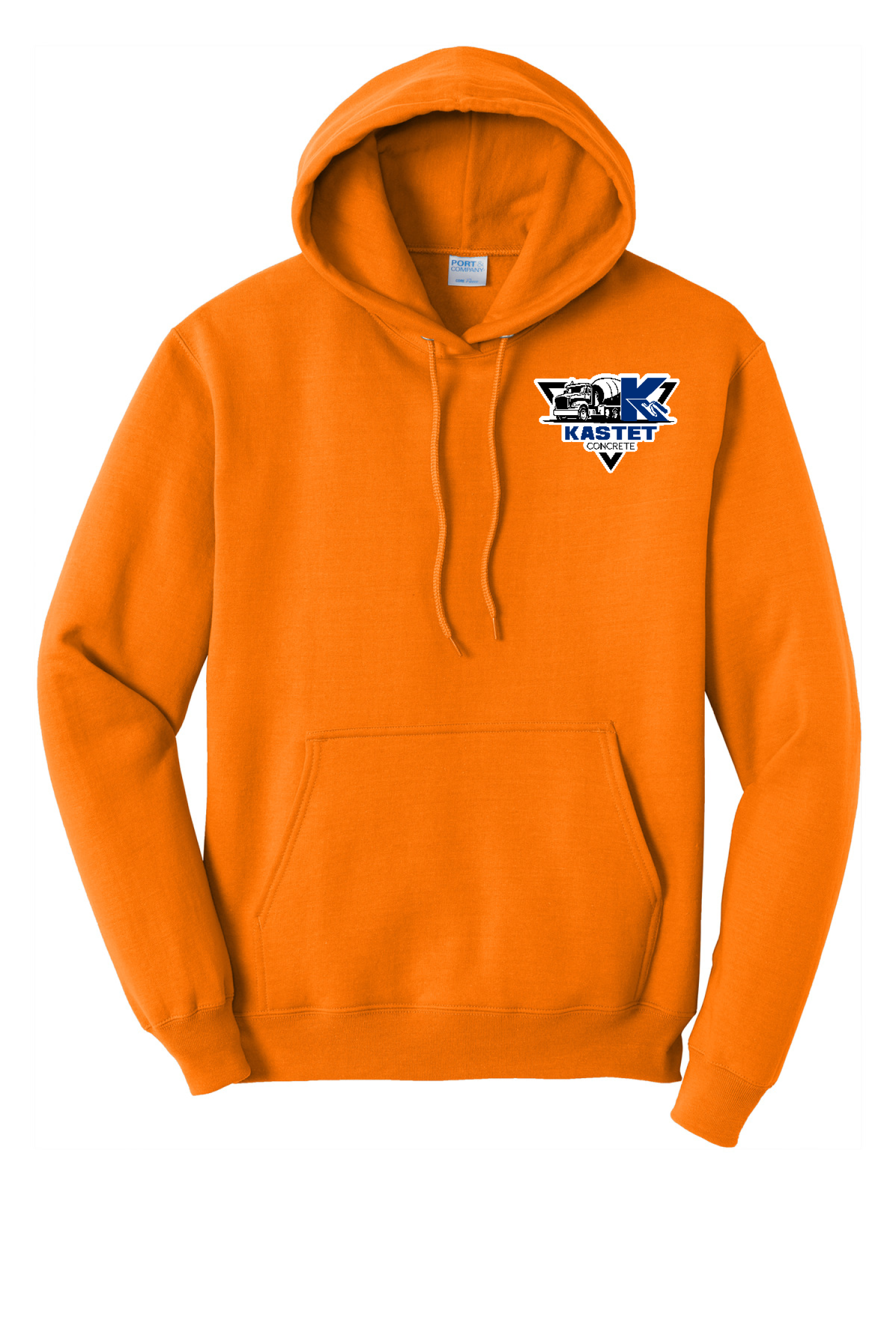 Front Design - Tennessee Orange