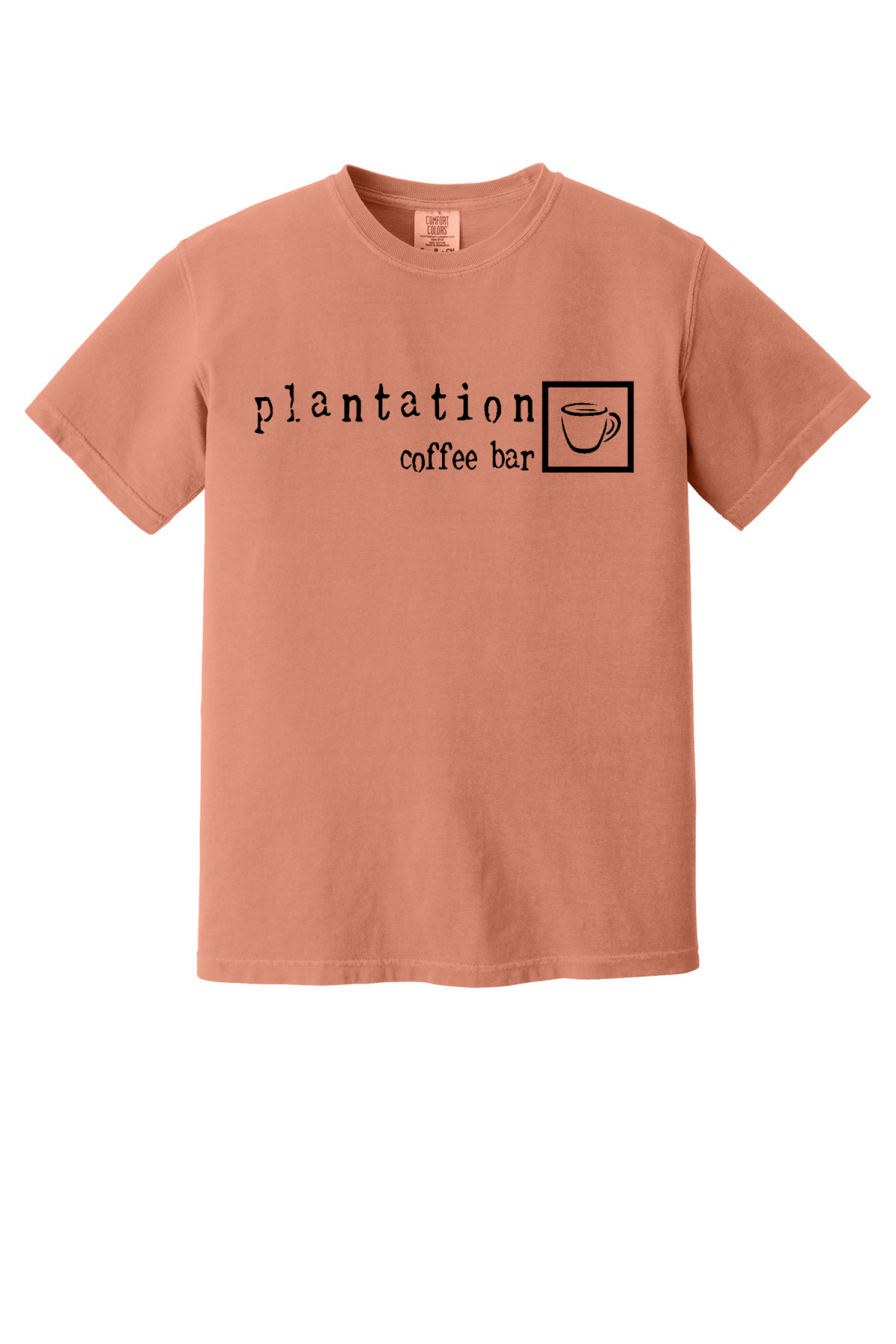Front Design - Terracotta