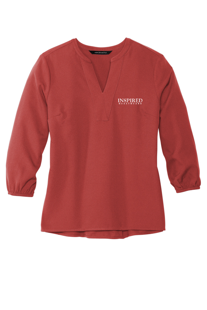 Front Design - Terracotta