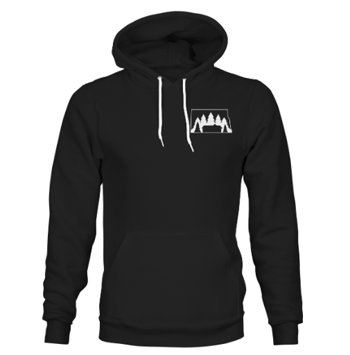 Open Country Lodge Super 10 Pennant Hoodie