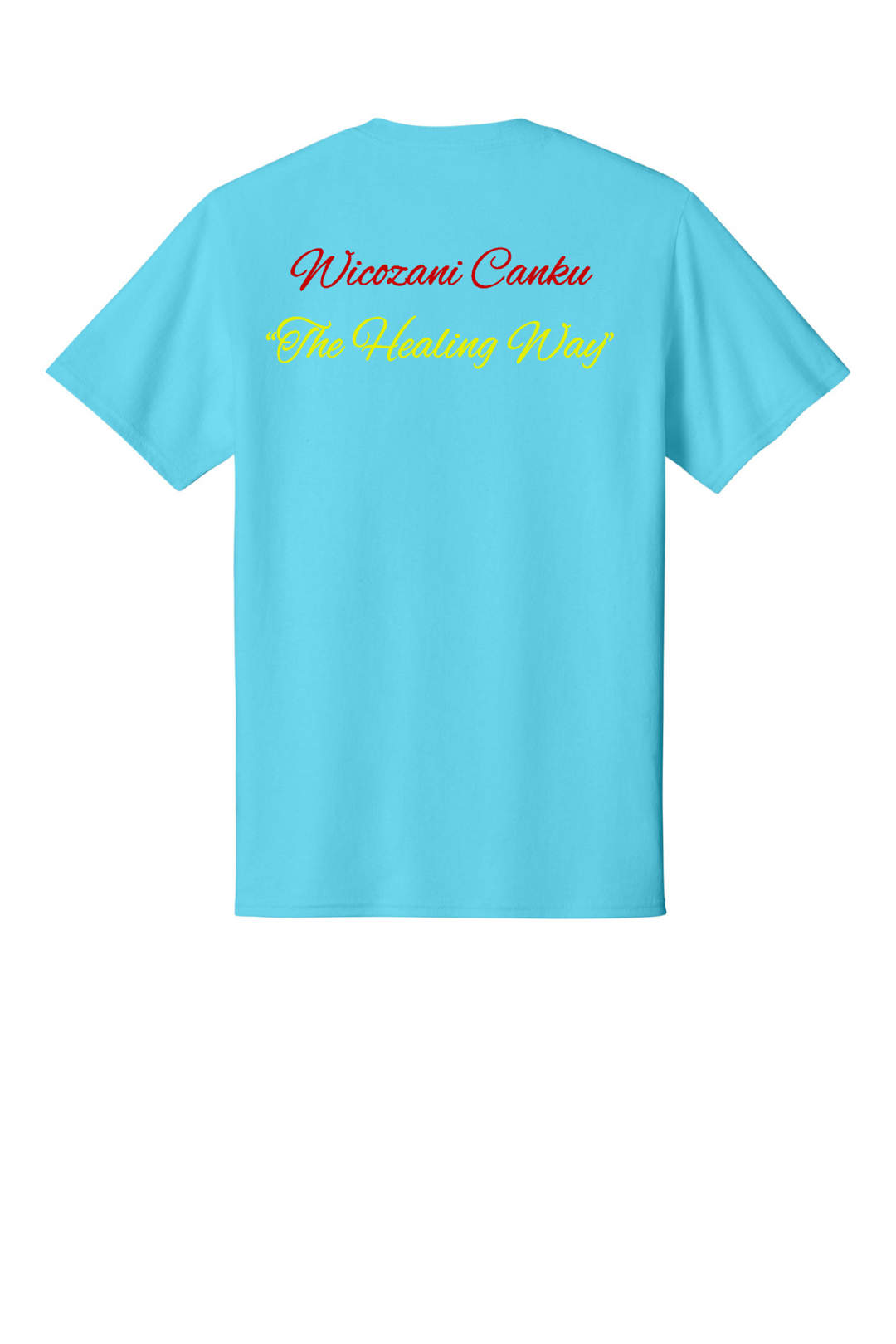 Back Design - Tidal Wave