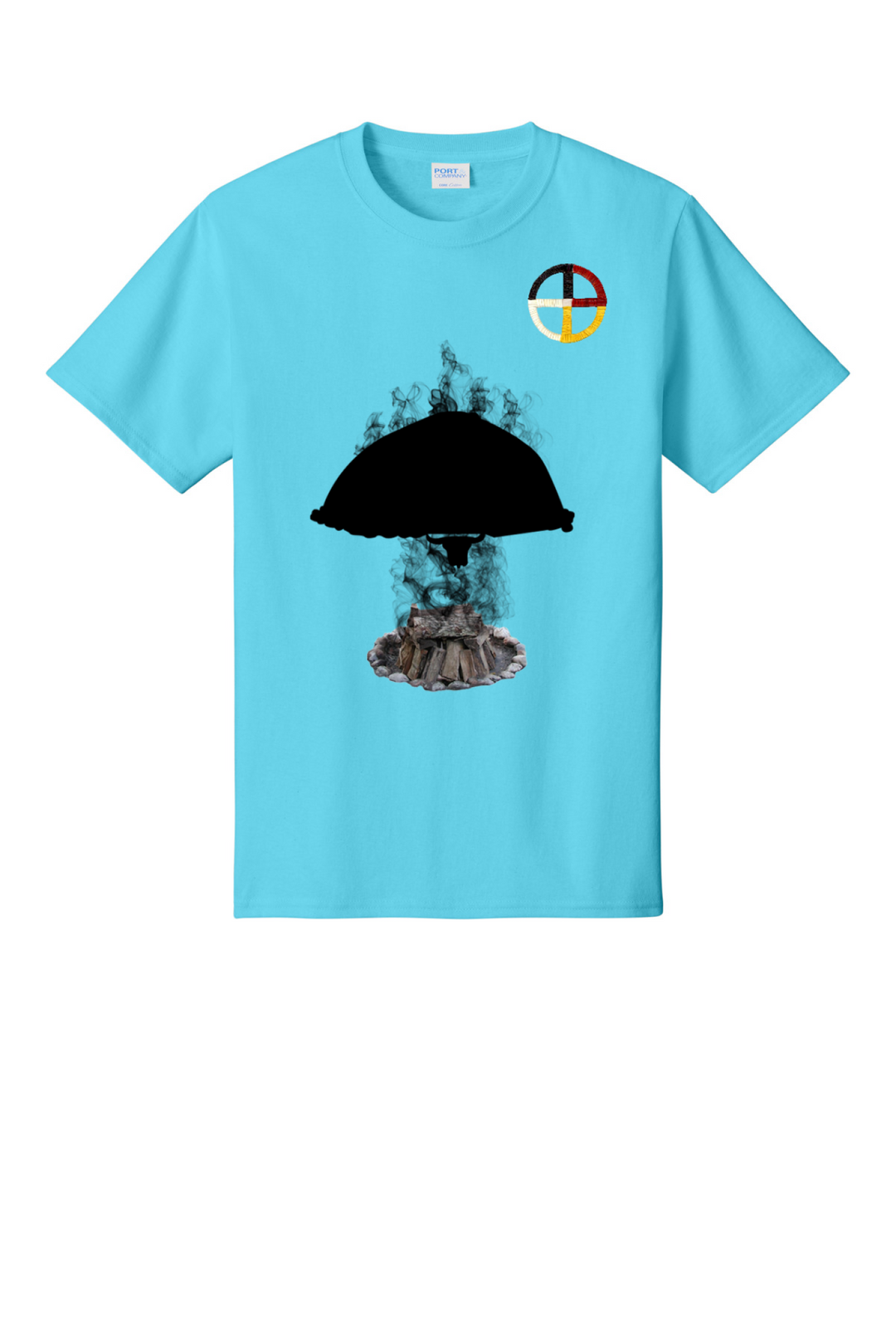 Front Design - Tidal Wave