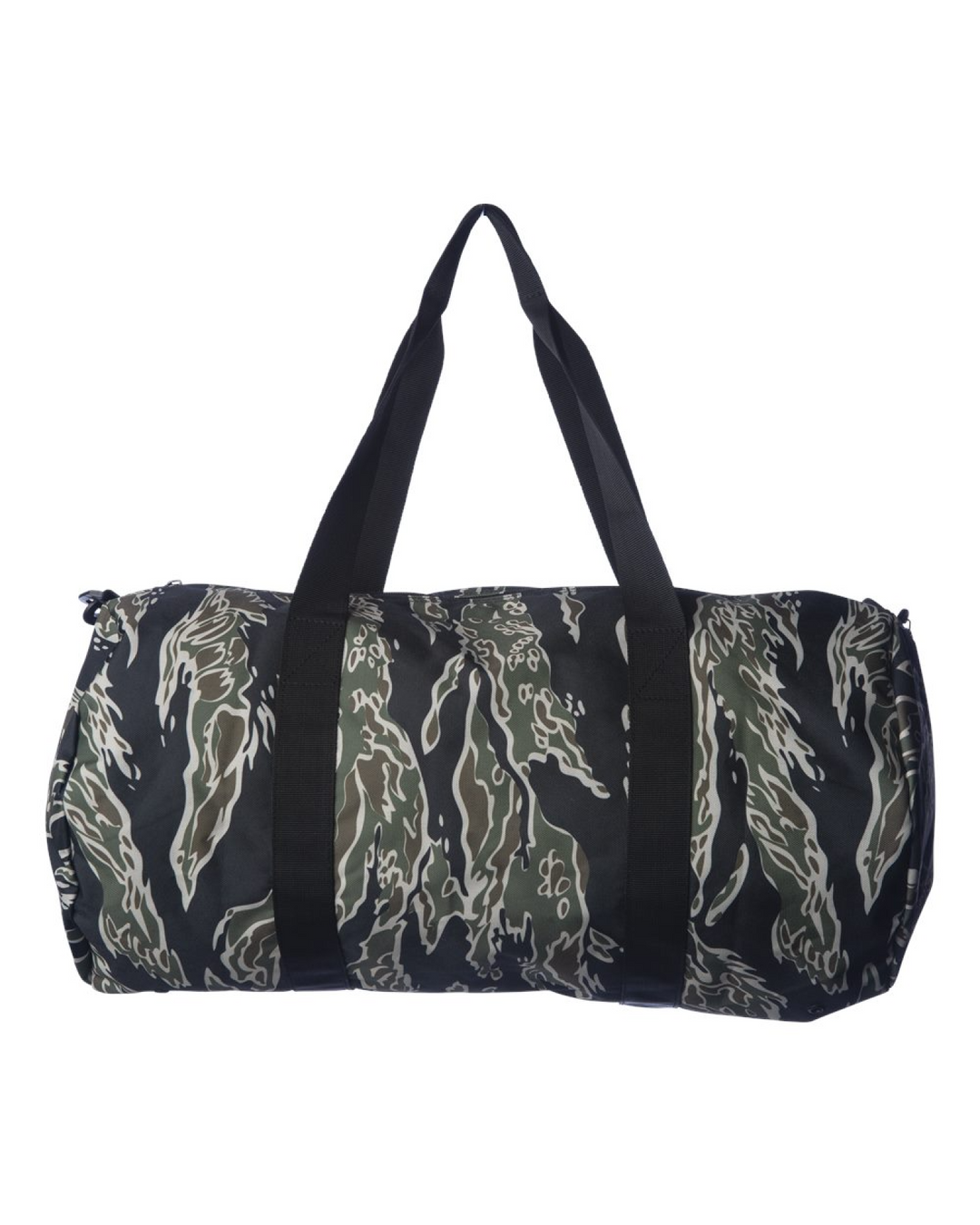 Front Design - Tiger Camo