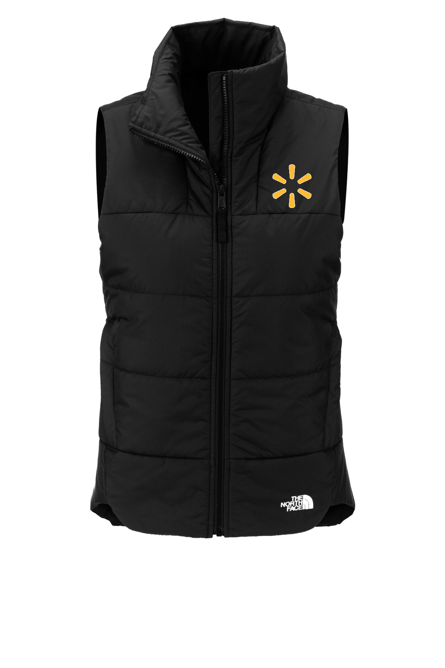 Front Design - TNF Black