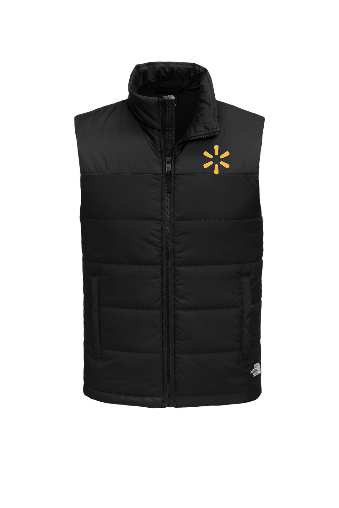 Front Design - TNF Black