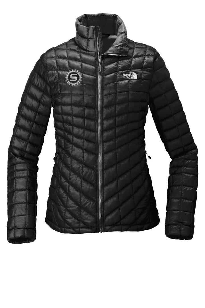 Front Design - TNF Black