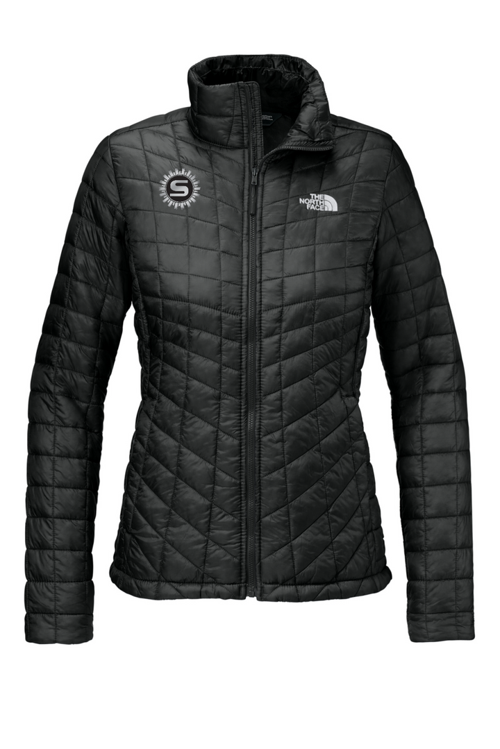 Front Design - TNF Matte Black