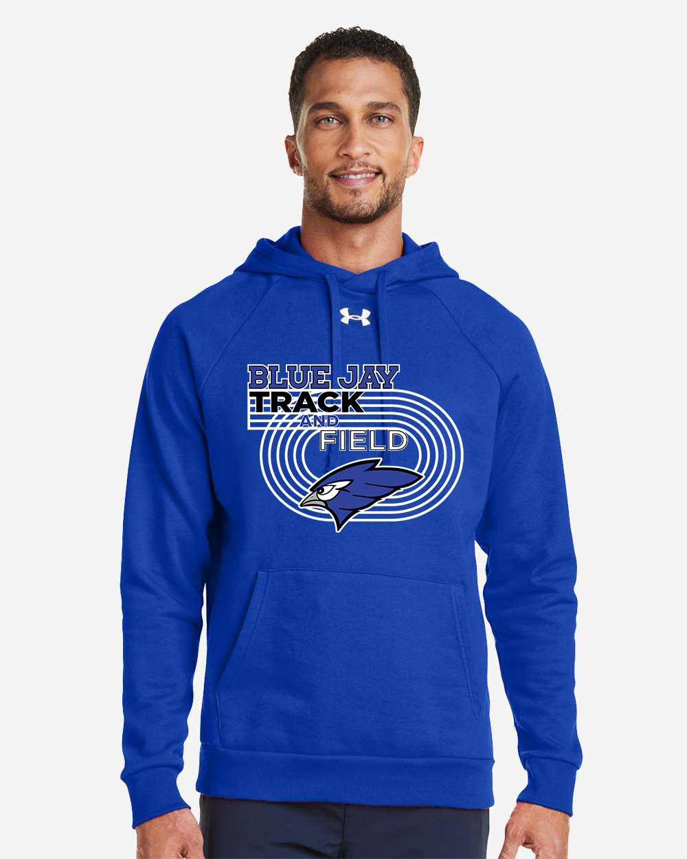 Track and Field Under Armor Men&