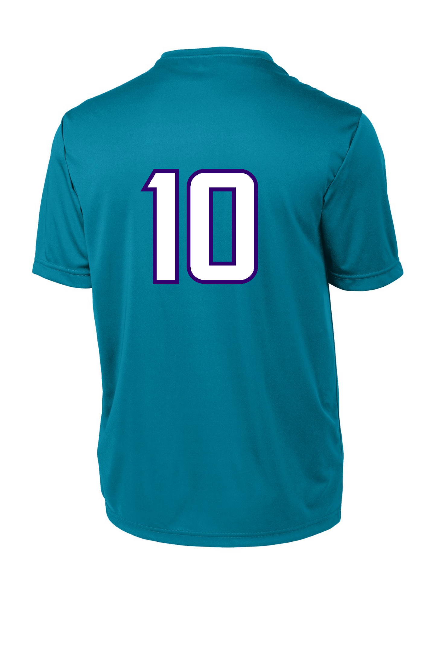 Back Design - Tropic Blue