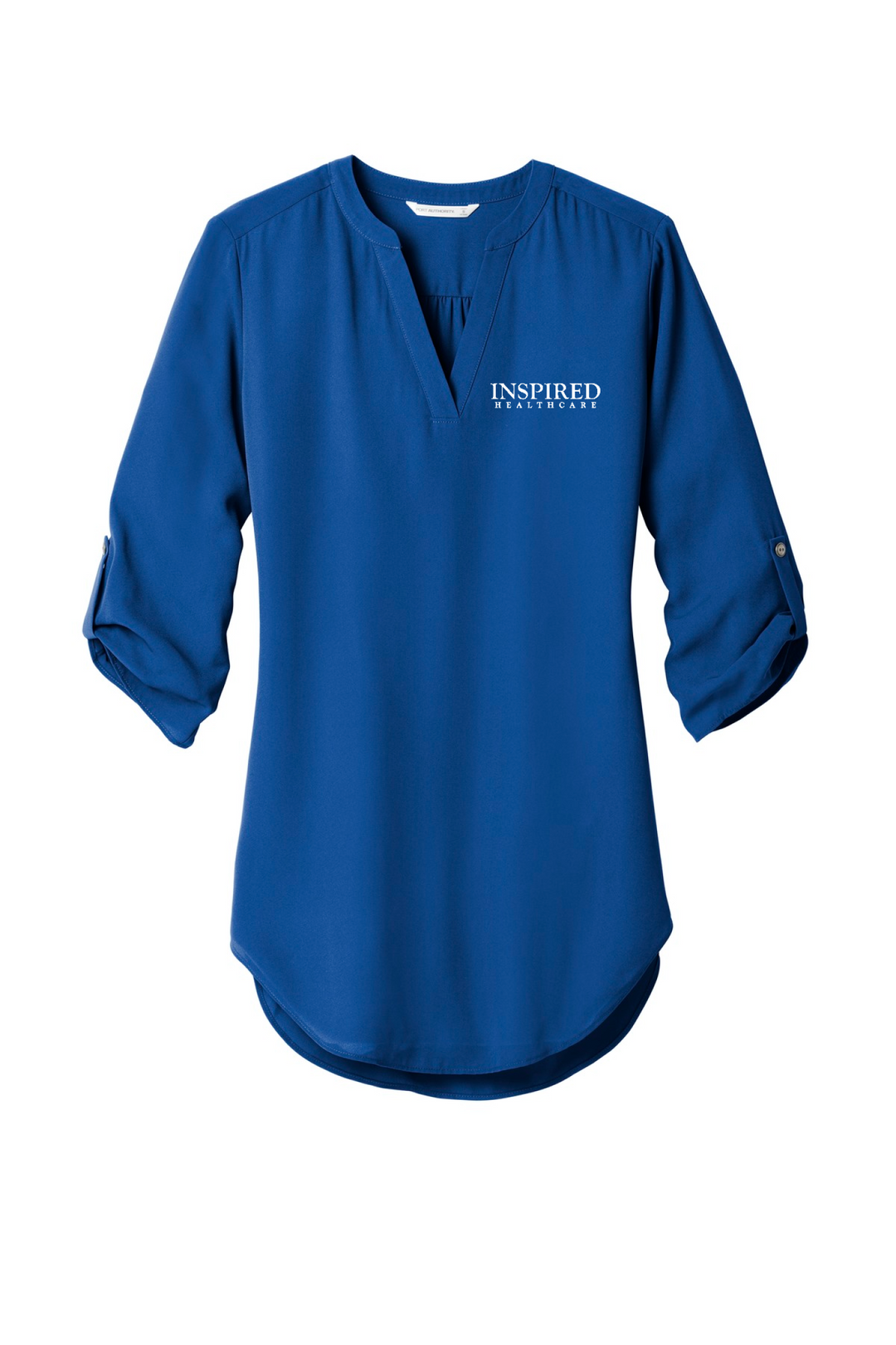 Front Design - True Blue