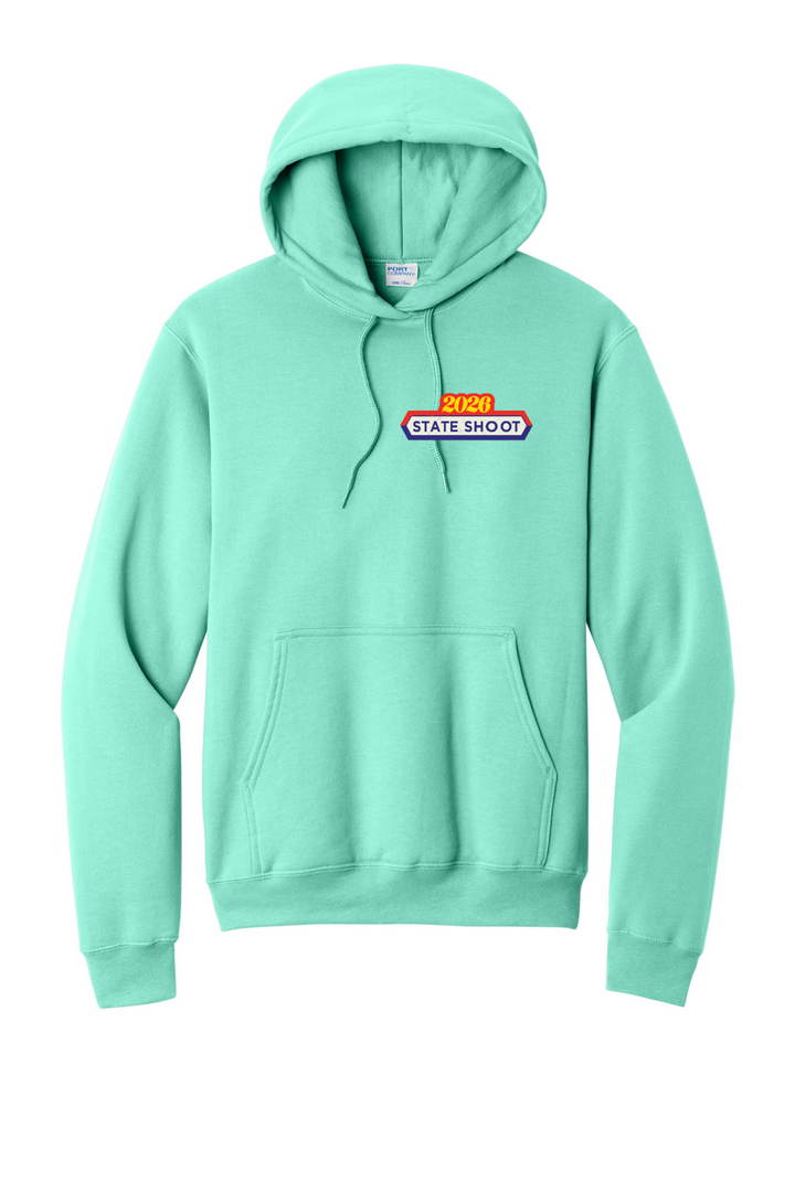 Front Design - True Celadon
