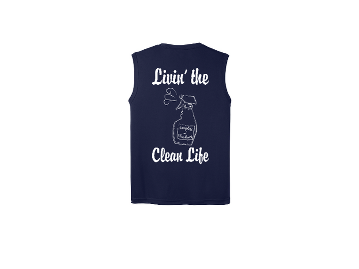 Back Design - True Navy