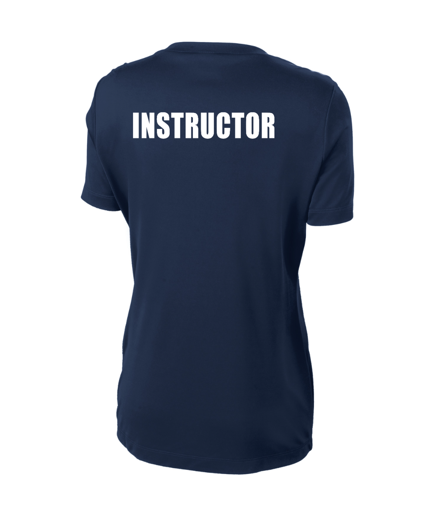 Back Design - True Navy