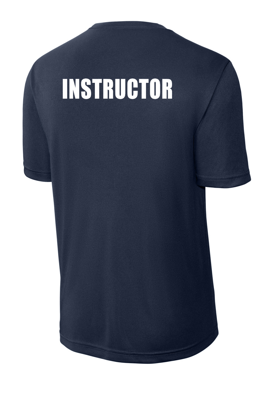 Back Design - True Navy