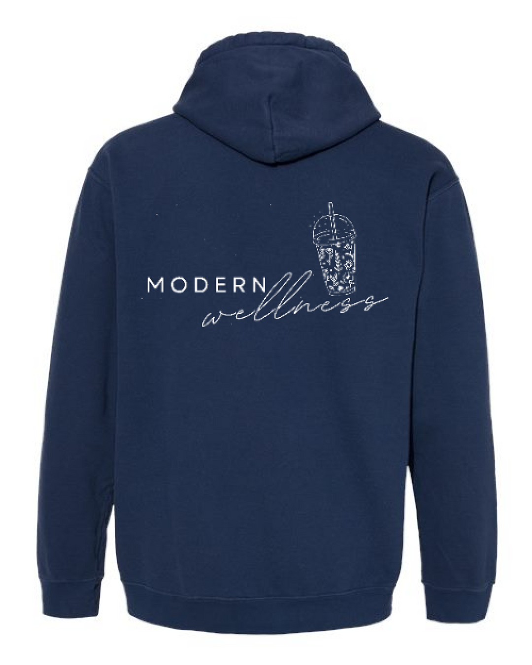 Back Design - True Navy