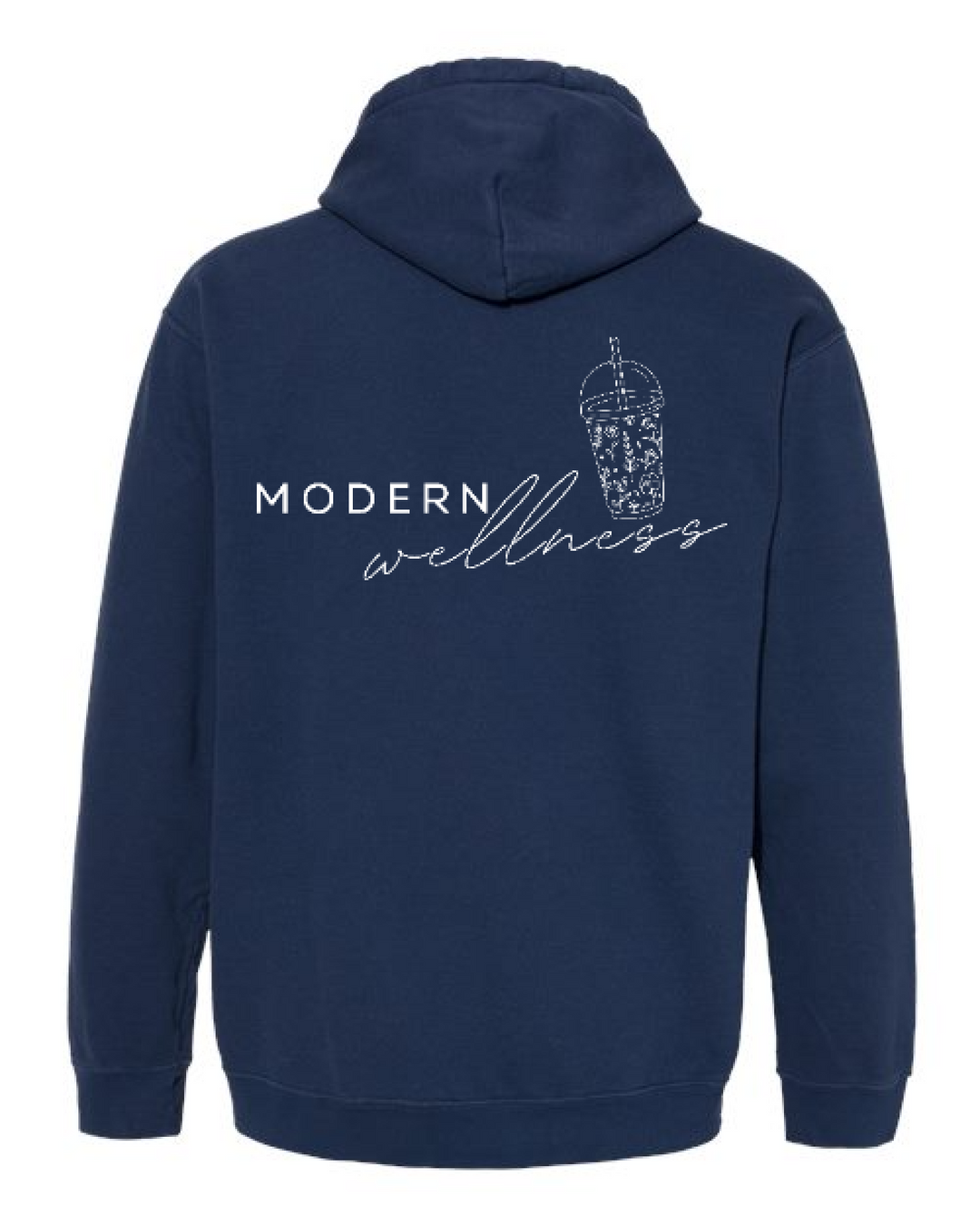 Back Design - True Navy