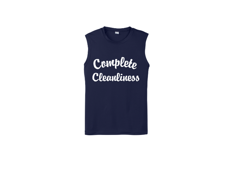 Front Design - True Navy