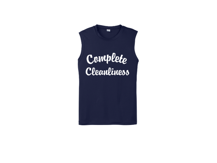Front Design - True Navy