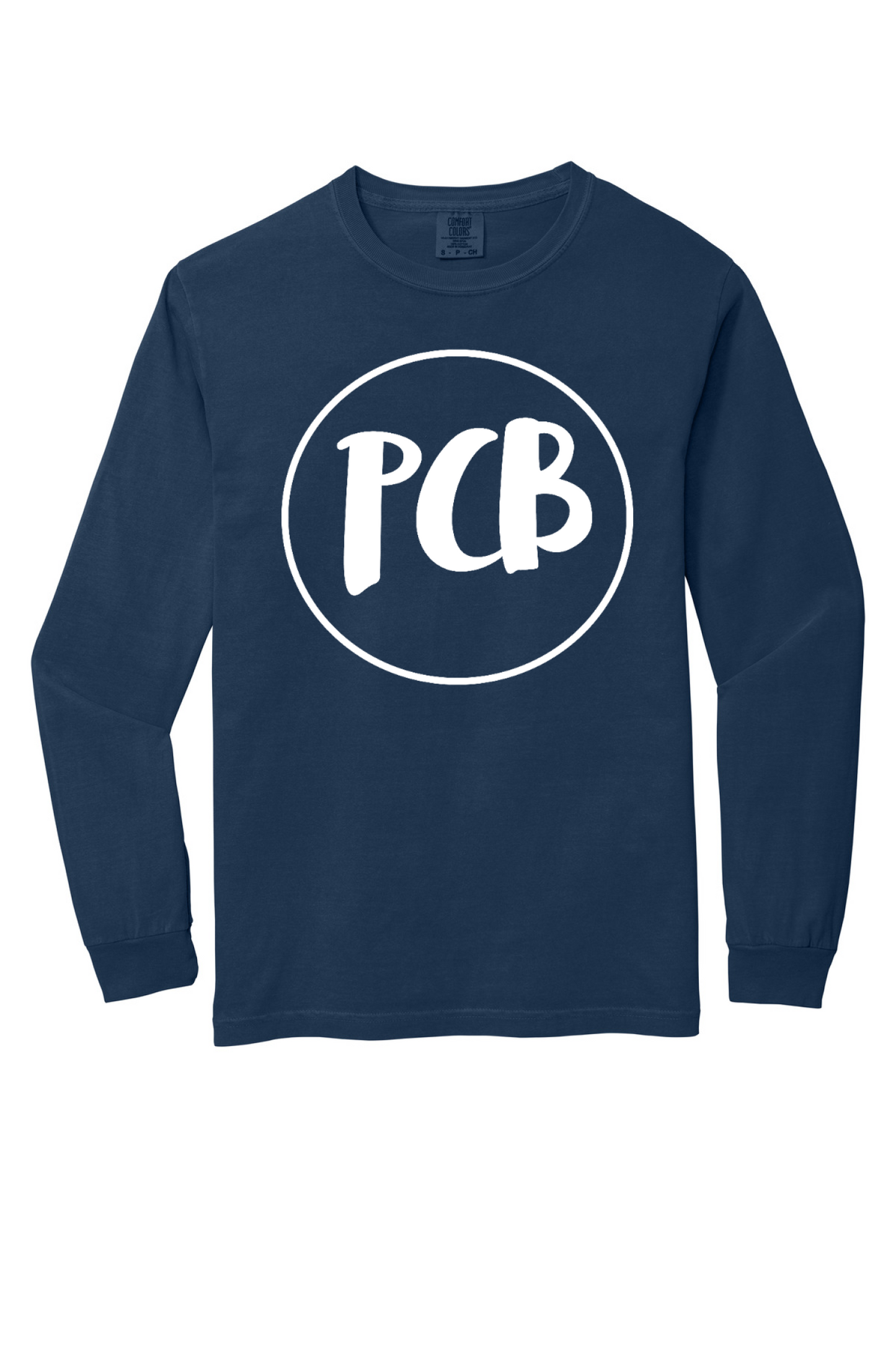 Front Design - True Navy