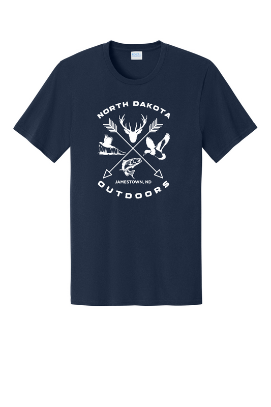 Front Design - True Navy