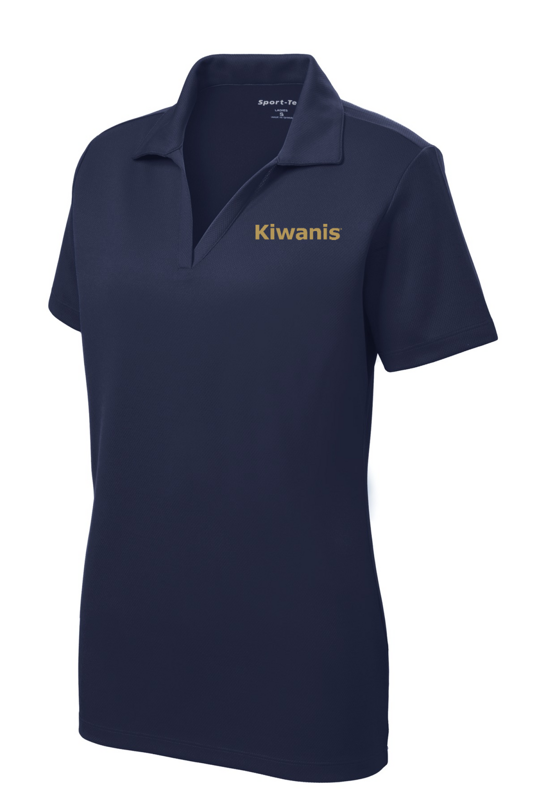 Front Design - True Navy