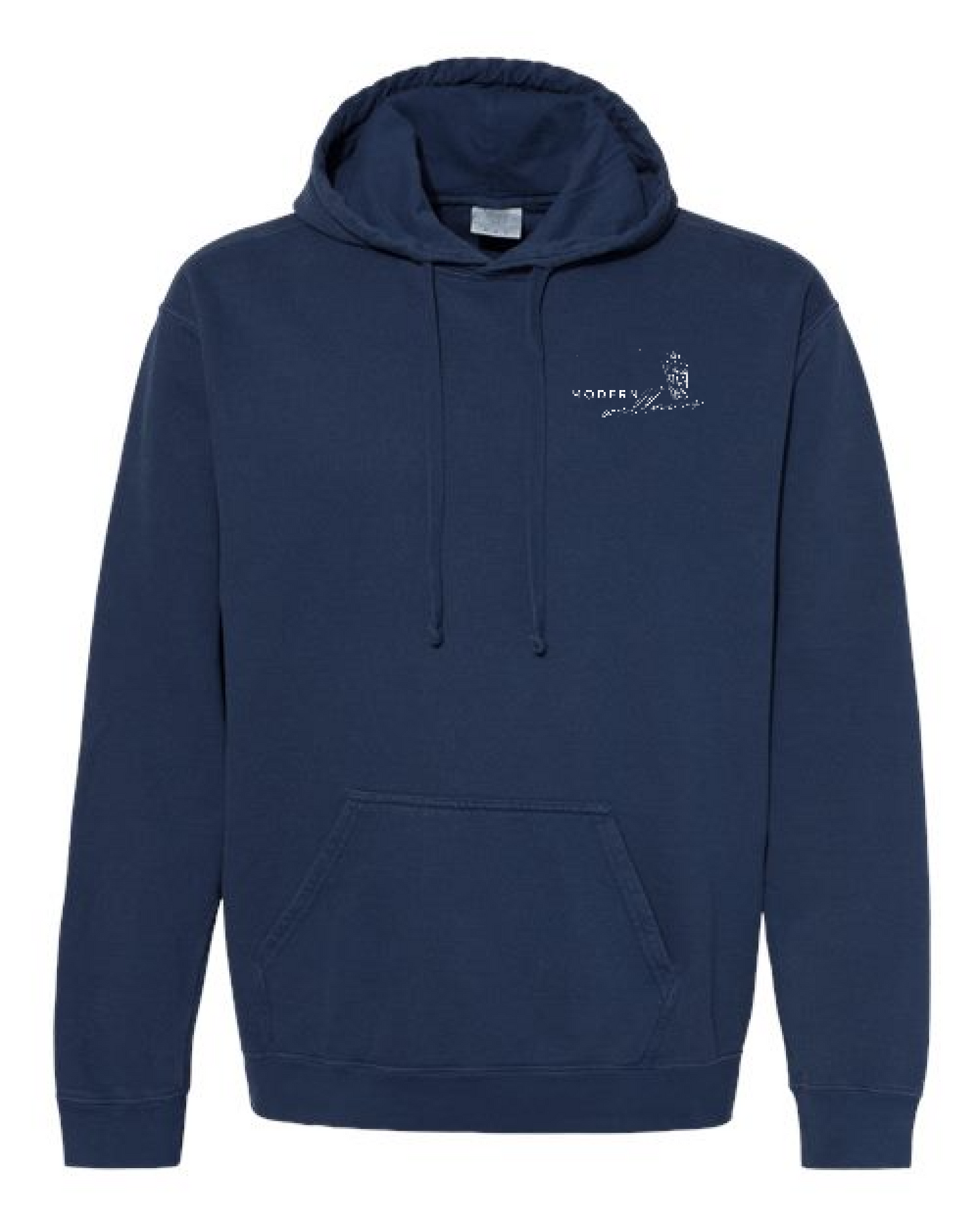 Front Design - True Navy
