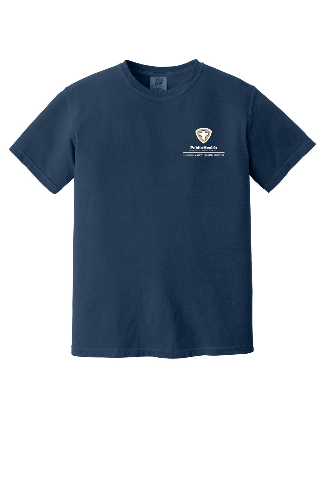 Front Design - True Navy
