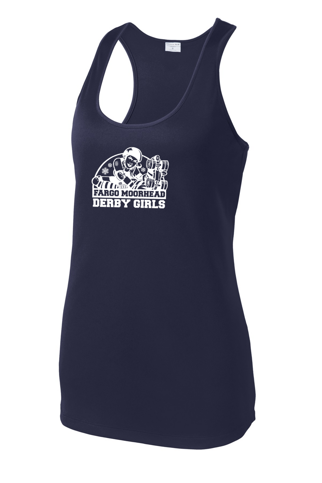 Front Design - True Navy