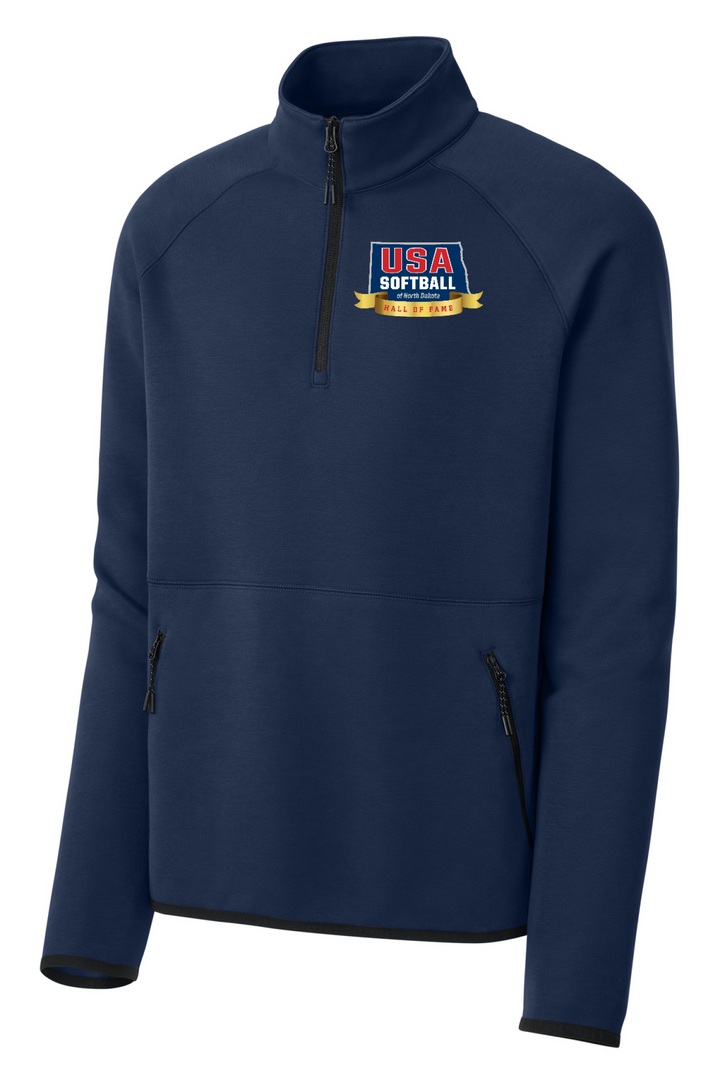 Front Design - True Navy